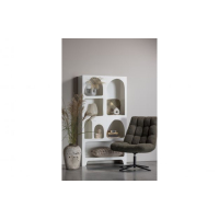 Job Draaifauteuil Teddy Groen